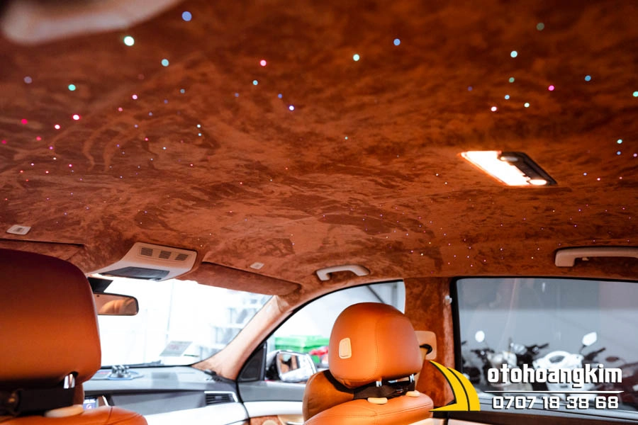 Led Trần Sao Rơi (900 bóng) (Giá chưa bao gồm bọc trần) - Ảnh 3