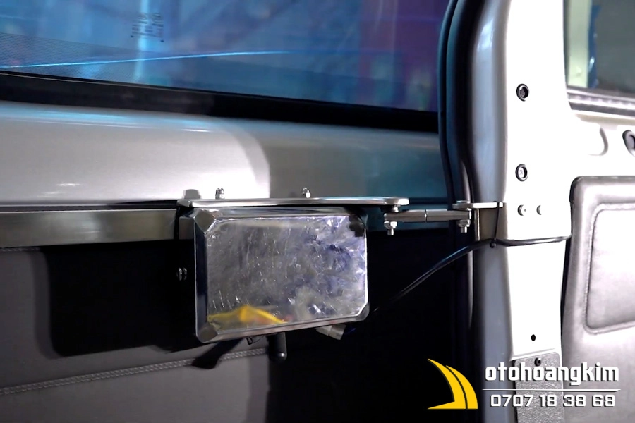 Cửa Lùa Điện Ford Transit 2023 - Ảnh 2