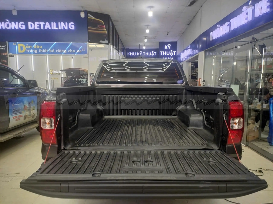 Lót thùng Ranger 2022 - Ảnh 3