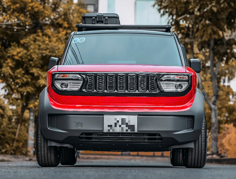 Mặt ca lăng VF3 composit mẫu 2