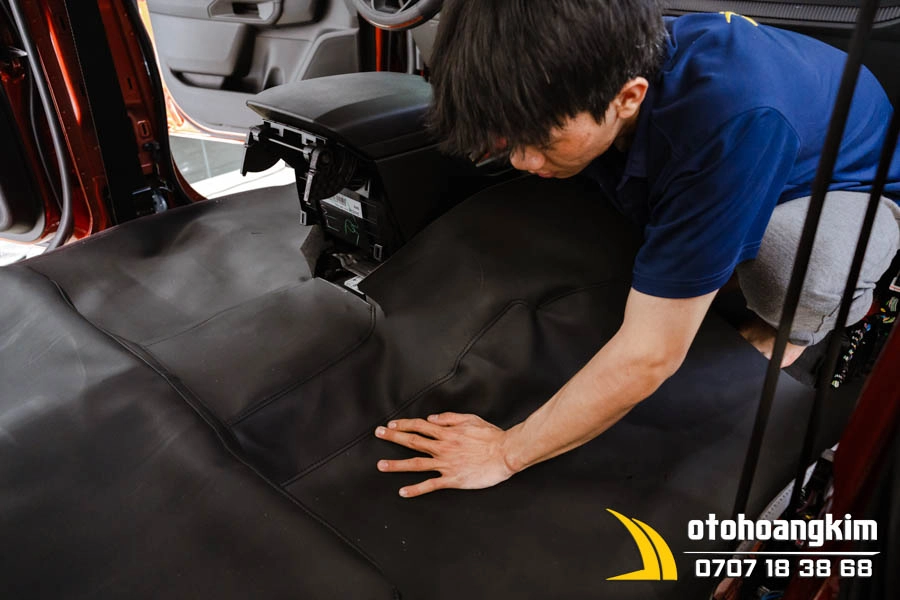 Lót Sàn Simili Xe 4 Chỗ - Ảnh 5