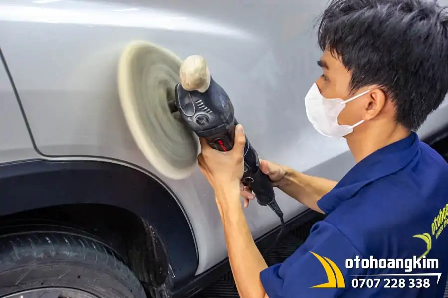 Dán PPF Avery Supreme Ultima xe Toyota Innova - Ảnh 4