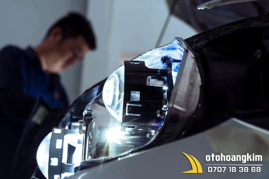 Bi Cos Pha Kenzo S800 (New) - Ảnh 6