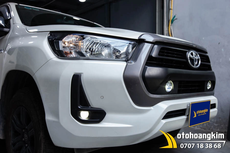 Bi Gầm Led Sulcata S2 3.0 - Ảnh 5