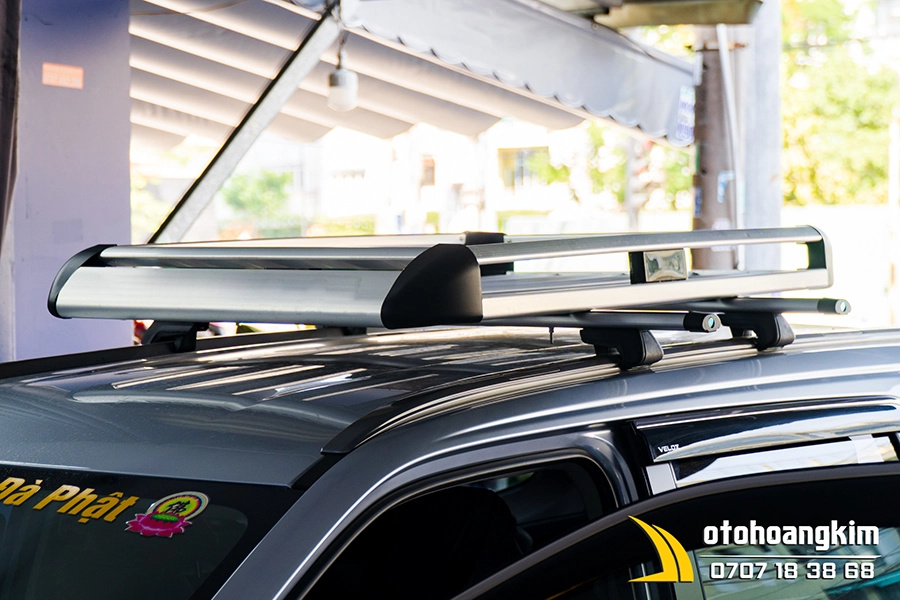 Baga Option 4x4 MT02 Nhôm Bạc - Ảnh 7