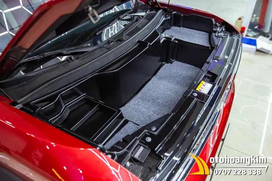 Nâng Cấp Cốp Trước Để Đồ VF3 - Ảnh 7