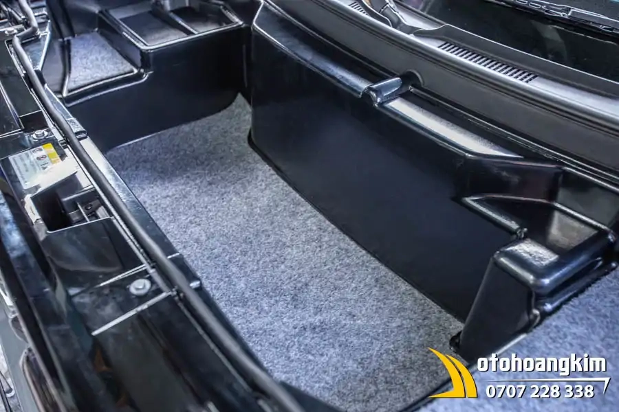 Nâng Cấp Cốp Trước Để Đồ VF3 - Ảnh 4