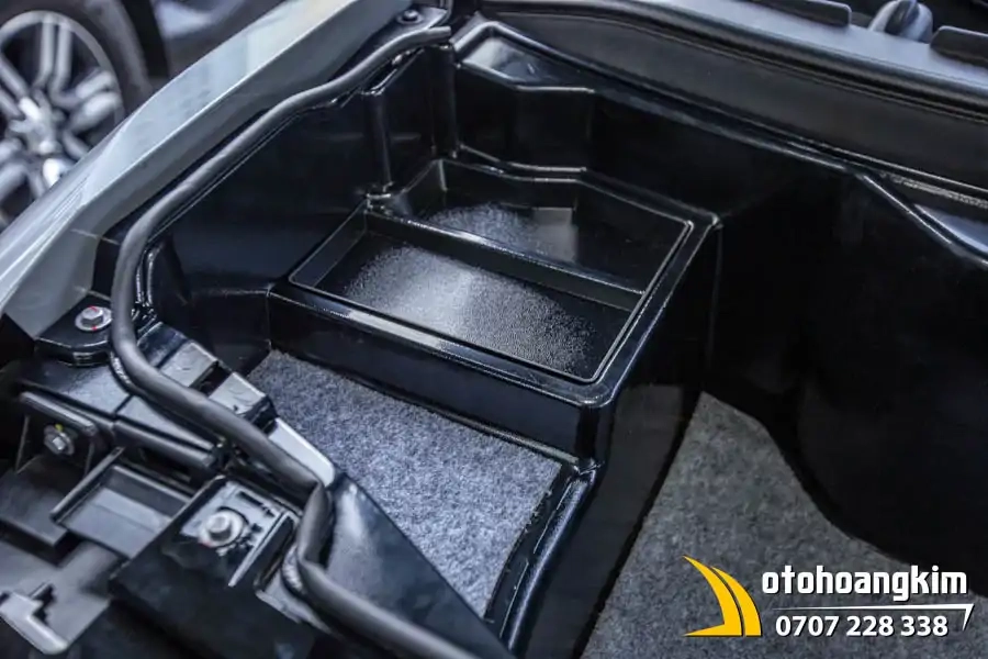 Nâng Cấp Cốp Trước Để Đồ VF3 - Ảnh 5