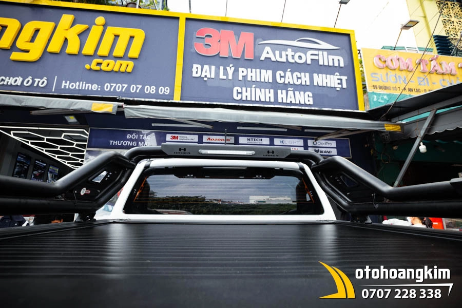 Vai Thể Thao Hamer Xe Ford Raptor - Ảnh 6