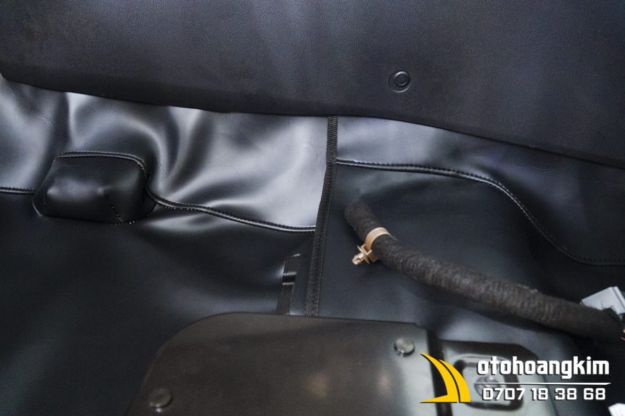 Lót Sàn Da Mitsubishi Attrage - Ảnh 2