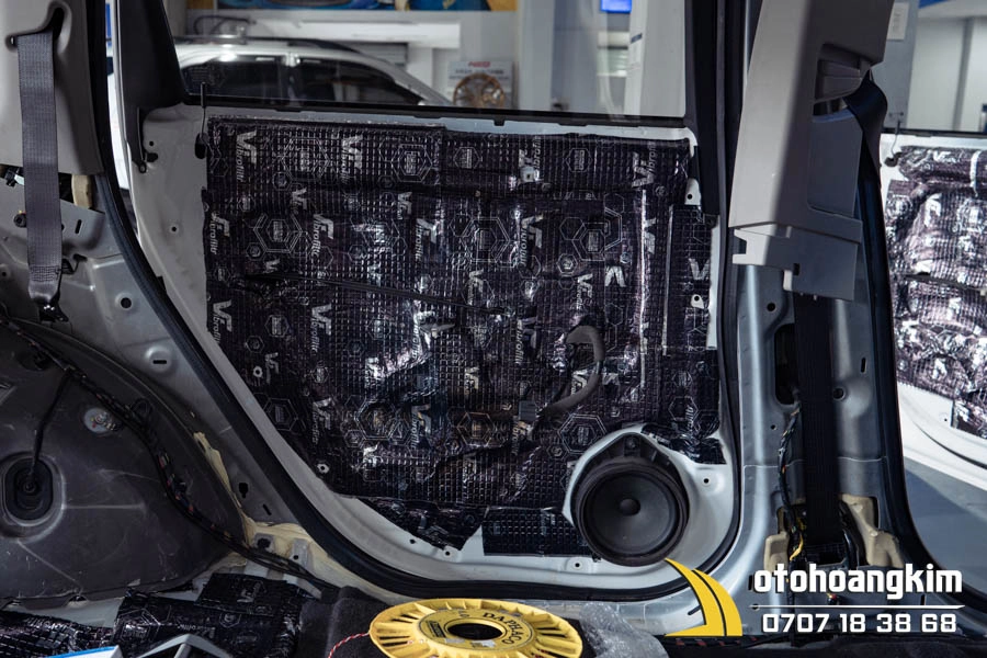 Cách âm VibroFiltr 1.8 (50x70cm) - Ảnh 7