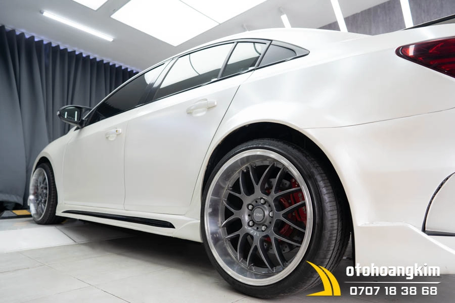 Mâm Ô Tô Chevrolet Cruze 2017 - Ảnh 1