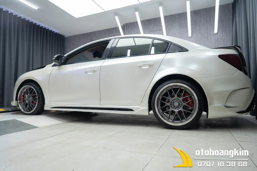 Mâm Ô Tô Chevrolet Cruze 2017 - Ảnh 2