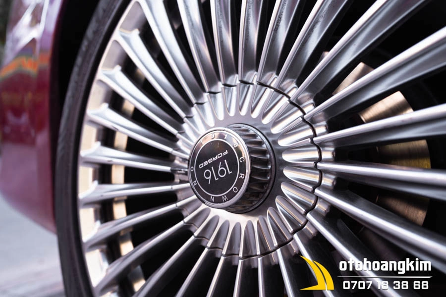 Mâm Ô Tô Toyota Camry 2017 - Ảnh 1