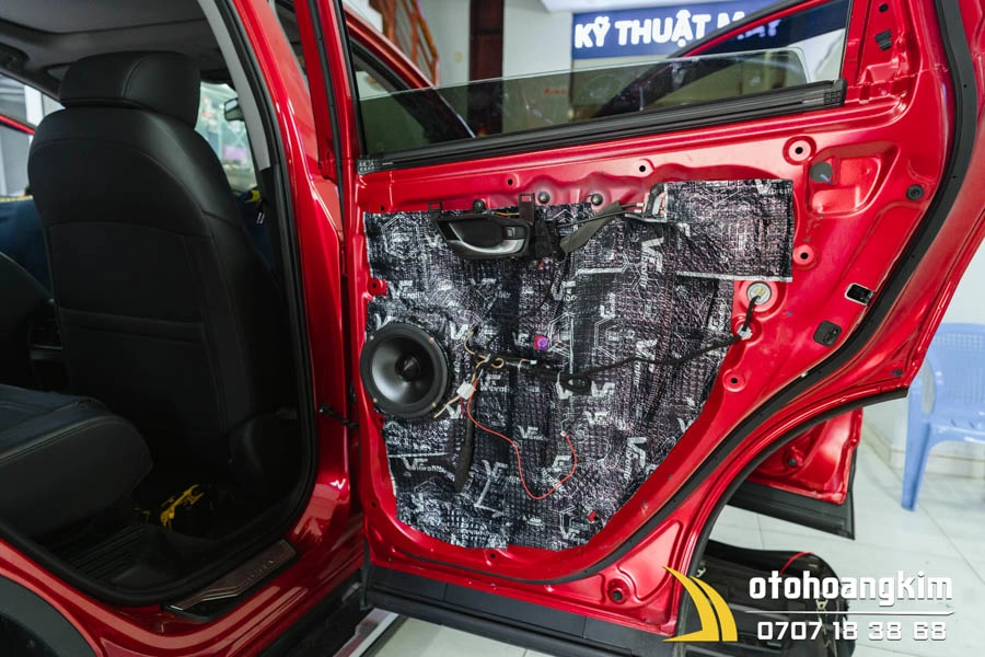 Cách âm VibroFiltr 1.8 (50x70cm) - Ảnh 1