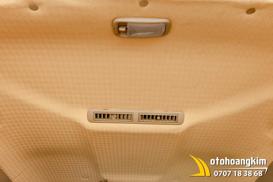 Bọc Trần 8D Xe Innova - Ảnh 3