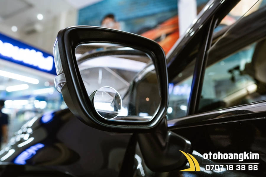 Kính Lồi 3R Tròn Ô Tô - Ảnh 2