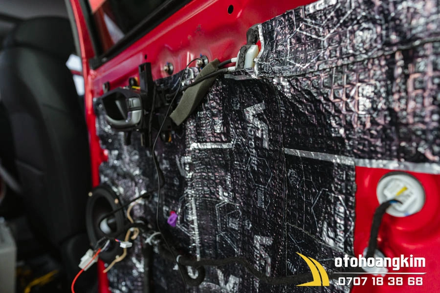 Cách âm VibroFiltr 1.8 (50x70cm) - Ảnh 2