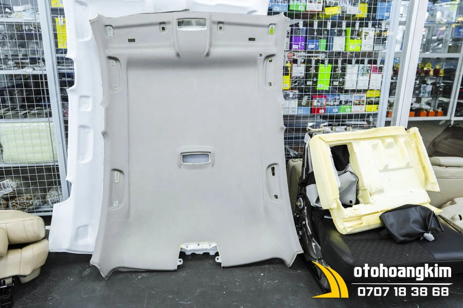 Phục Hồi Trần Zin Bmw - Ảnh 6