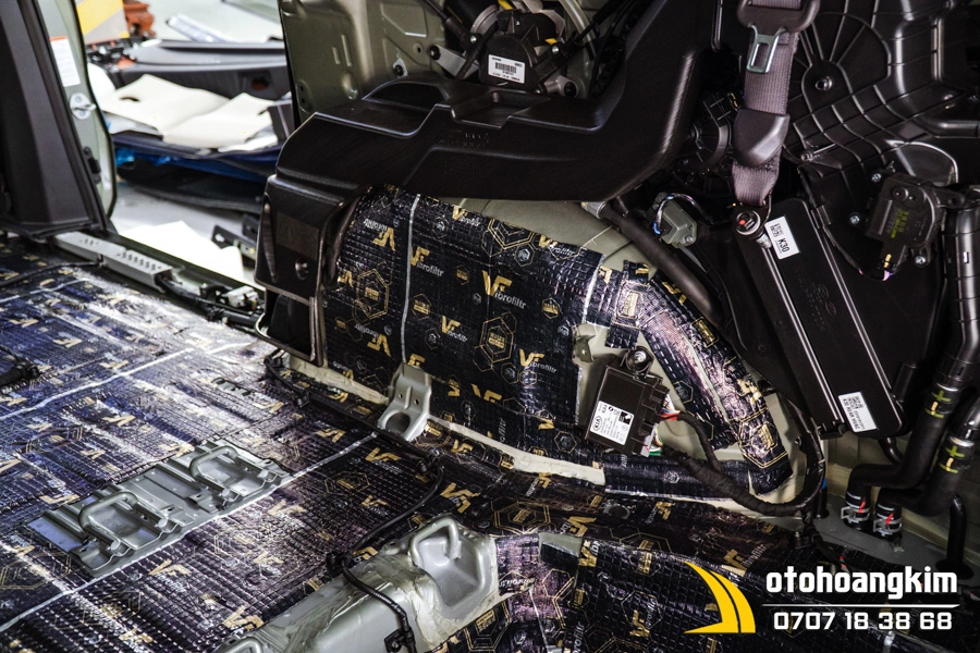 Cách âm chống ồn Vibrofiltr 2.3 - Ảnh 6