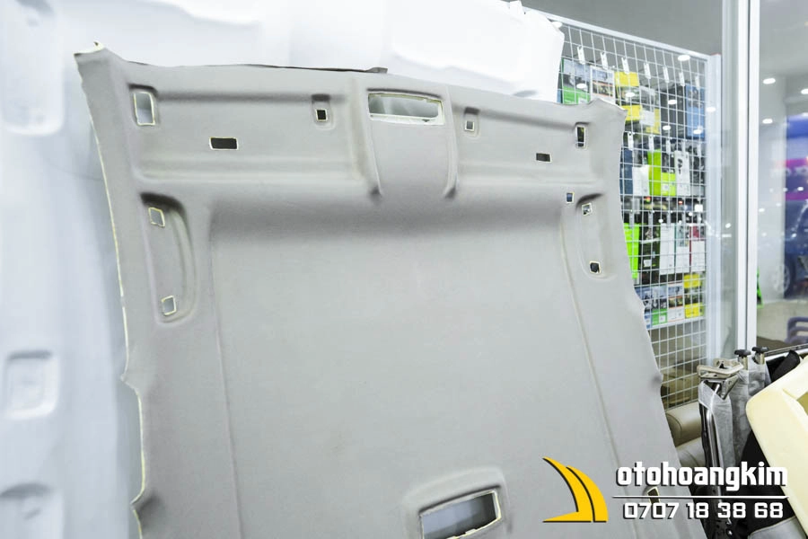 Phục Hồi Trần Zin Bmw - Ảnh 2