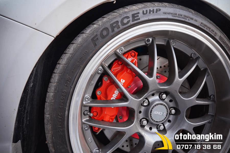 Mâm Ô Tô Chevrolet Cruze - Ảnh 2