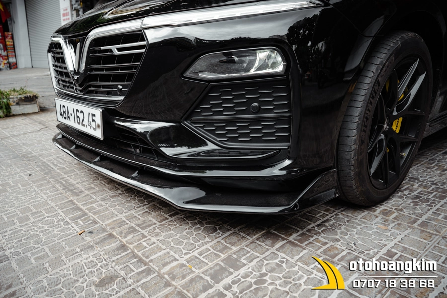 Ốp Cản Trước Vinfast Lux A (Body Lip) - Ảnh 3