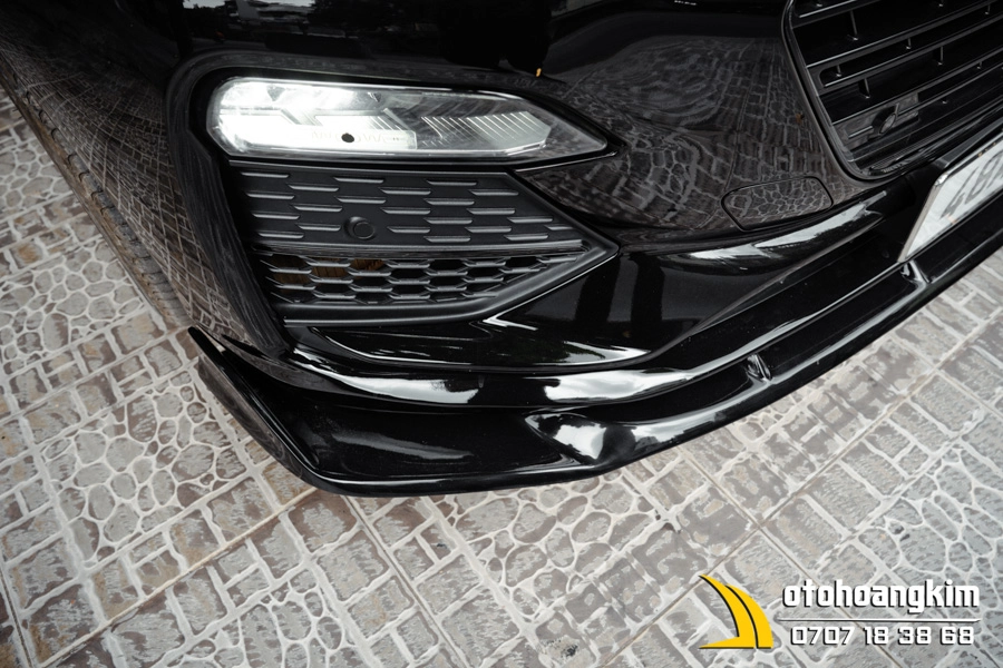 Ốp Cản Trước Vinfast Lux A (Body Lip) - Ảnh 2