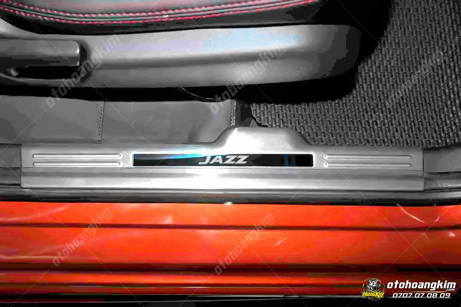 Nẹp bước chân trong Honda Jazz [2018-2020] - Ảnh 4