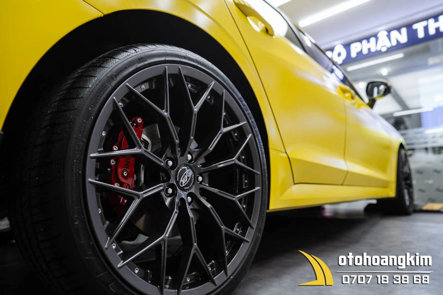 Mâm Ô Tô Kia K5 Cao Cấp - Ảnh 1