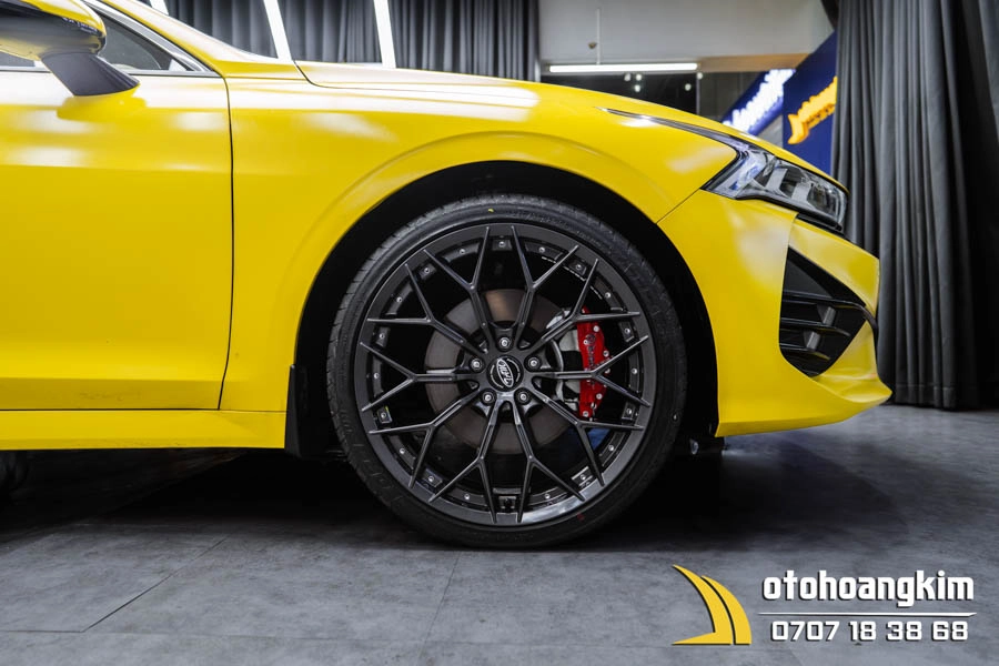 Mâm Ô Tô Kia K5 Cao Cấp - Ảnh 4