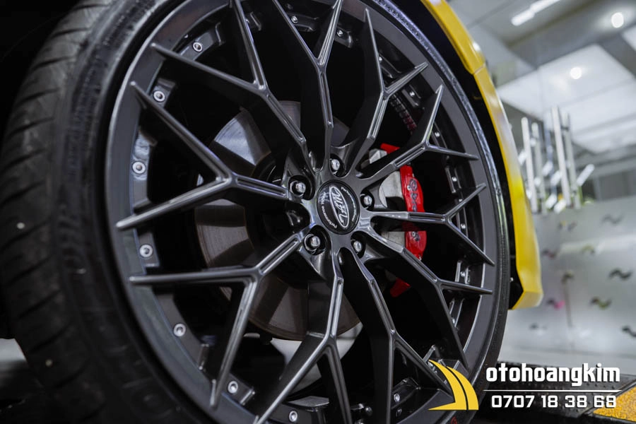 Mâm Ô Tô Kia K5 Cao Cấp - Ảnh 5