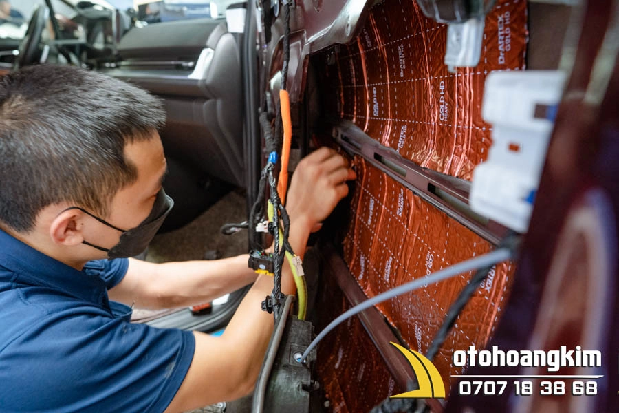 Cách Âm DrARTEX Gold HD 2.6mm-3m2 - Ảnh 3