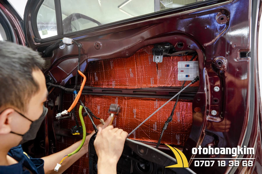 Cách Âm DrARTEX Gold HD 2.6mm-3m2 - Ảnh 1