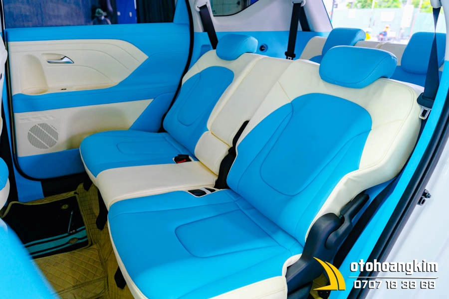 Bọc Ghế Da Công Nghiệp - Ảnh 13