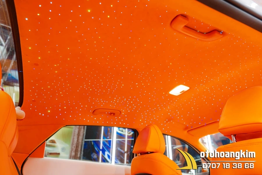 Bọc trần VF3 - Ảnh 9