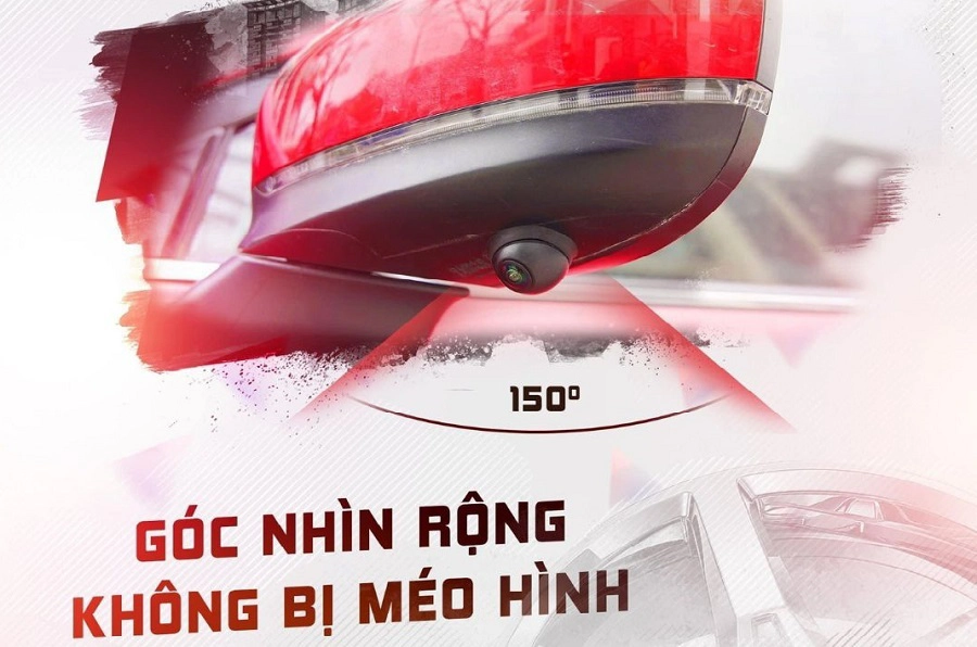 Camera 3 Mắt Elliview Y5 Premium - Ảnh 2