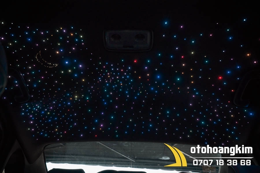 Bọc trần VF3 - Ảnh 8