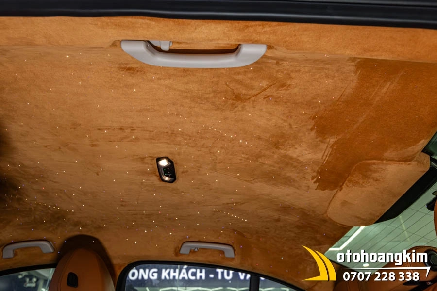 Bọc trần VF3 - Ảnh 10