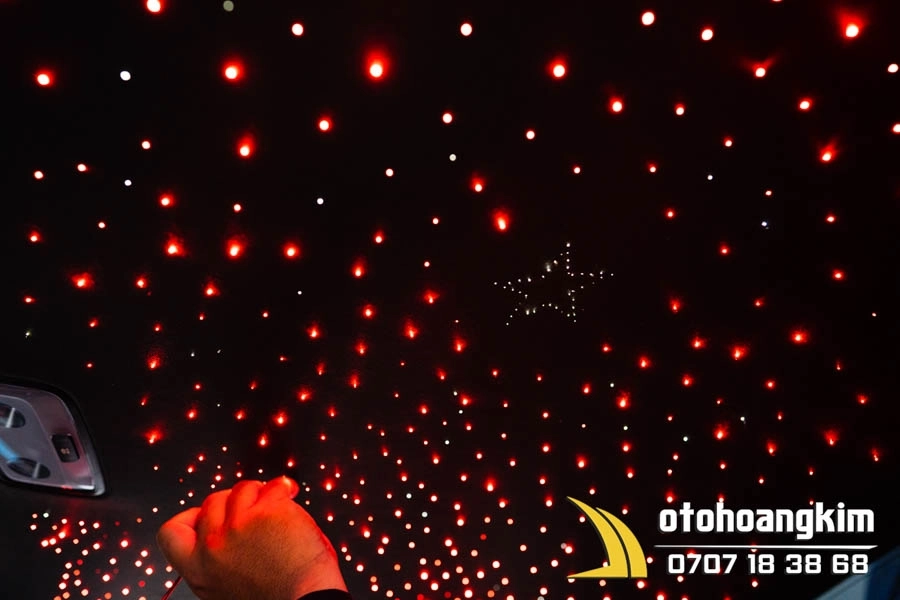 Bọc trần VF3 - Ảnh 7