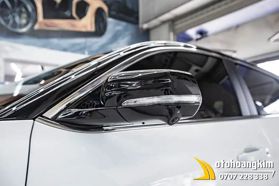 Dán PPF Protek Xe VF6 - Ảnh 3