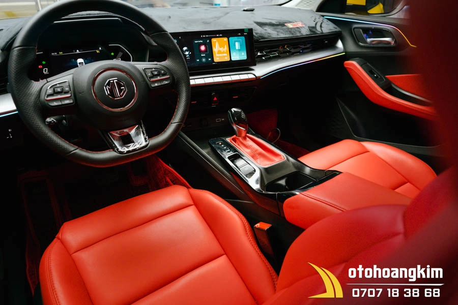 Đèn LED Nội Thất Cho Mg5 - Ảnh 4