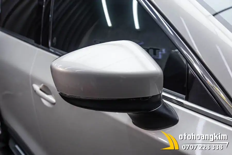 Dán PPF Protek Mazda CX8 - Ảnh 6