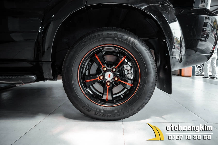 Mâm Vossen đẳng cấp và sang trọng - Ảnh 3