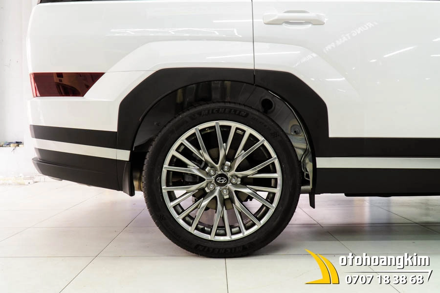 Mâm Ô Tô SantaFe Cao Cấp - Ảnh 2