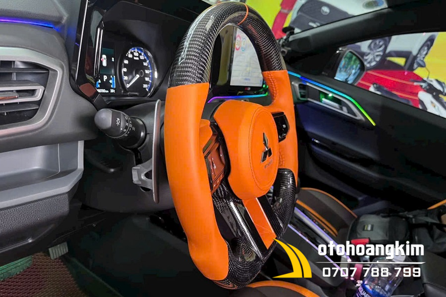 Vô Lăng D-Cut Xforce - Ảnh 1