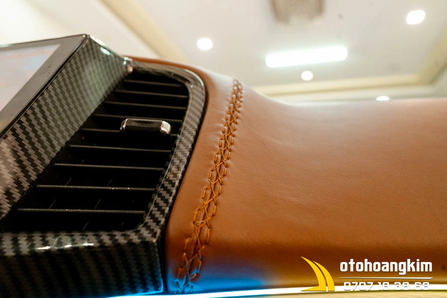 Đổi Màu Nội Thất Xe Toyota Venza - Ảnh 8