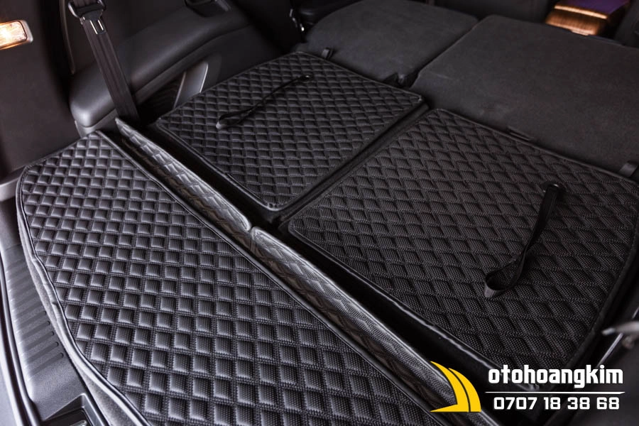 Thảm 5D Full Cốp Mã a,b,s (4 chỗ - 7 chỗ) - Ảnh 3