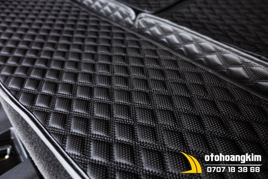 Thảm 5D Full Cốp Mã a,b,s (4 chỗ - 7 chỗ) - Ảnh 4