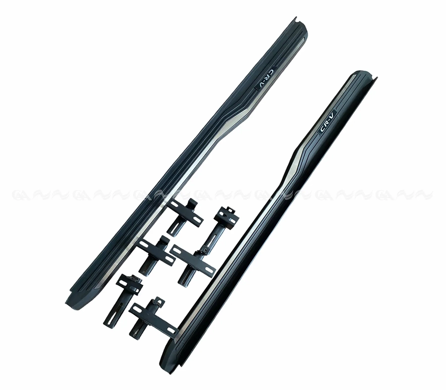  Bậc lên xuống cơ CRV 2024+ mẫu đầu to nhỏ - Ảnh 1